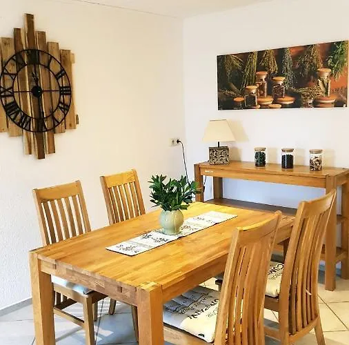 Fewo Leest No.2 Hotel Werder (Havel)