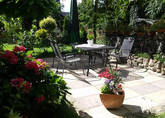 Fewo Leest No.2 * Werder (Havel)