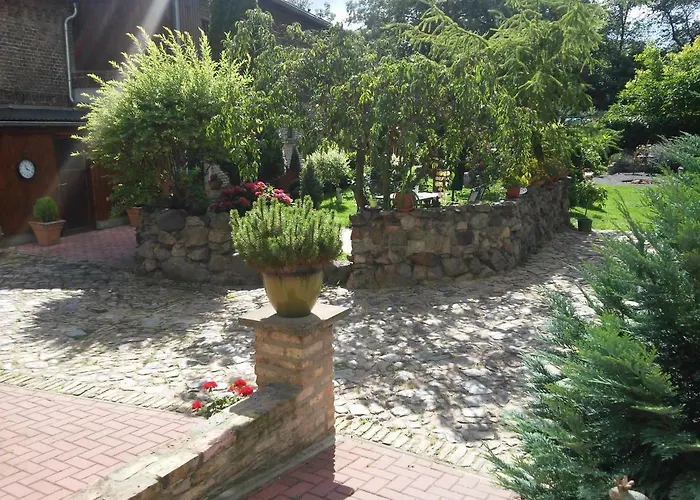 Fewo Leest No.2 Werder (Havel)